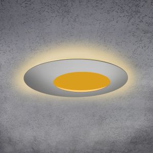 LED-Wand-/Deckenleuchte BLADE OPEN RGB 59cm/79cm Alu