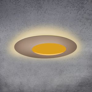 LED-Wand-/Deckenleuchte BLADE OPEN RGB 59cm/79cm Taupe