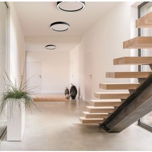 Bopp LED-Deckenleuchte AURA 30cm/40cm/55cm
