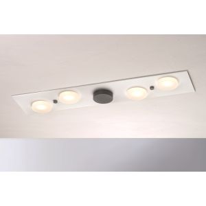 Bopp LED-Deckenleuchte PLANETS ONE D2W anthrazit 96080400