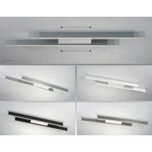 Bopp NANO PLUS LED-Deckenleuchte 118cm