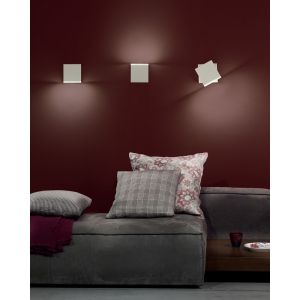 Braga CUBO LED-Wandleuchte 2036/A1