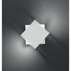 Braga CUBO LED-Wandleuchte 2036/A