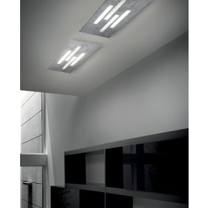 LED-Deckenleuchte GAMMA 66x30cm