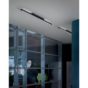 LED-Deckenleuchte ELLE 110cm