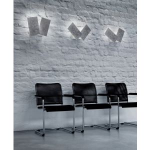 Braga TIME LED-Wandleuchte 2107/A2