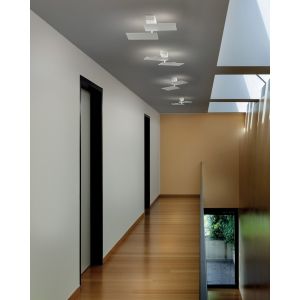 Braga TIME LED-Wandleuchte 2107/A2