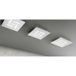 Braga PATTERN 36cm LED-Deckenleuchte 2095/PL36