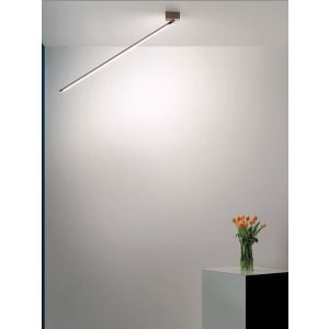 Cattaneo LED-Wand-/Deckenleuchte Lucilla Ceiling-Wall ein Leuchtarm 905 PA1