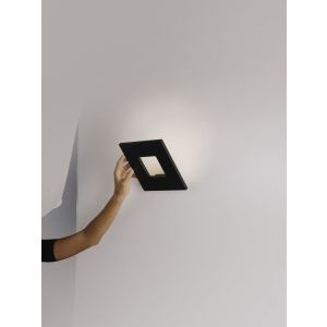 Cattaneo LED-Wandleuchte Square Wall  860/20 A
