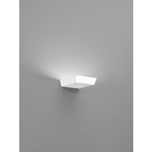 Helestra LED-Wandleuchte COR weiß 18/2116.07