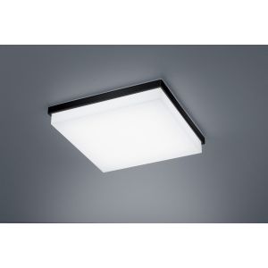 LED-Deckenleuchte COSI 31x31cm schwarz