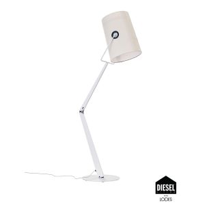 Diesel Stehleuchte FORK ivory 505013