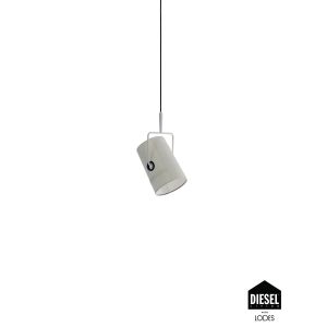 Diesel Pendelleuchte FORK ivory 505001