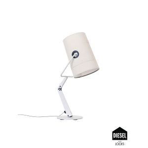 Diesel Tischleuchte FORK ivory 505009