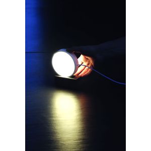 Knikerboker DO NOT DISTURB LED-Tischleuchte