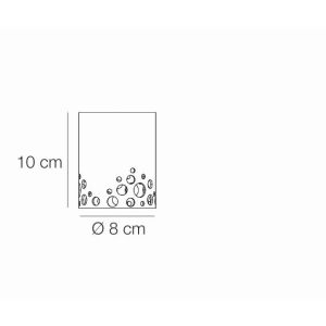 Elesi Luce Deckenleuchte Gaia Ceiling GU 10 04437/04439