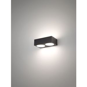 LED-Wandleuchte DADO 17,5cm