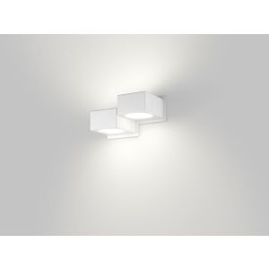 LED-Wandleuchte DADO 19cm