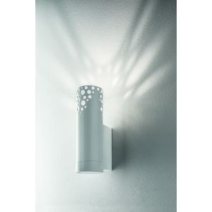 LED-Wandleuchte GAIA 25,2x8cm