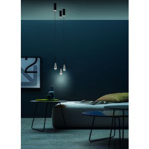 Elesi Luce LED-Pendelleuchte Iconic Suspension 4701