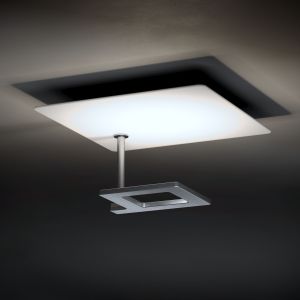 Elesi Luce LED-Deckenleuchte Like Q Ceiling Lamp 30x30 cm/43x43 cm 04603/04604