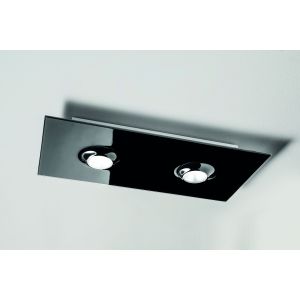 LED-Deckenleuchte POIS 40x20cm