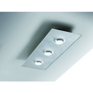 LED-Deckenleuchte POIS 60x20cm