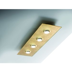 LED-Deckenleuchte POIS 80x20cm