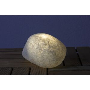 Epstein Design Außenleuchte Steinleuchte granit E27 40300 Steinleuchte granit E27