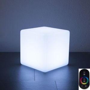 Epstein Design LED-Außenleuchte Wuerfel Akku 603040 Wuerfel Akku