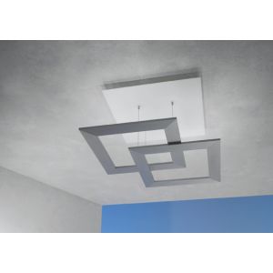 Escale ZEN DUE LED-Deckenleuchte 34381009
