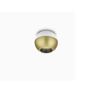 LED-Deckenspot ETO weiß/gold