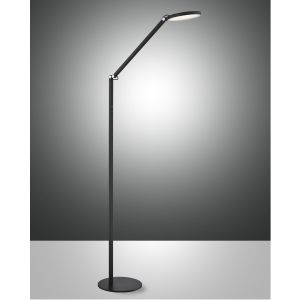 LED-Leseleuchte REGINA schwarz