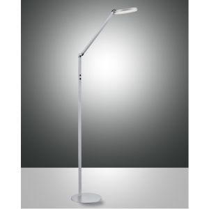 LED-Leseleuchte REGINA Alu