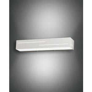 LED-Wandleuchte BANNY weiß 31cm