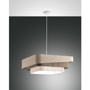 Fabas Luce Pendelleuchte CAMARGUE 3641-40-353