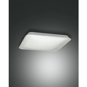 LED-Deckenleuchte HUGO 25x25cm weiß