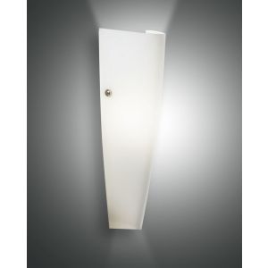 Fabas Luce Wandleuchte DEDALO Weiß 2523-21-102