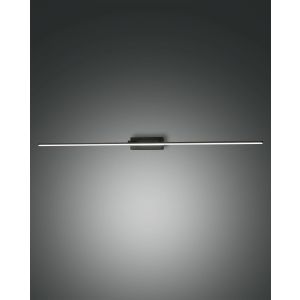 LED-Wandleuchte NALA 109cm schwarz