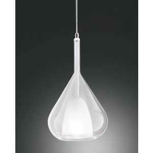 Fabas Luce Pendelleuchte KIT LUCI Pendel Transparent 3481-50-241