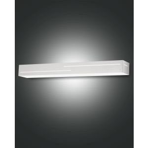 LED-Wandleuchte BANNY weiß 50cm