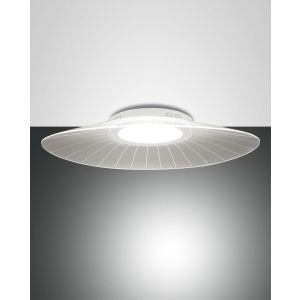 LED-Deckenleuchte VELA weiß 78cm