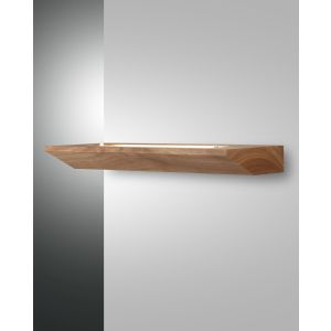 LED-Wandleuchte LINUS Eichenholz 40cm