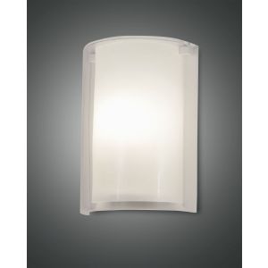 Fabas Luce Wandleuchte MARIBEL Transparent 3707-21-241