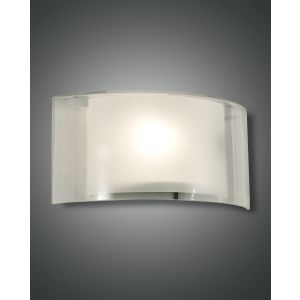 Fabas Luce Wandleuchte ALIDE Transparent 3708-21-241