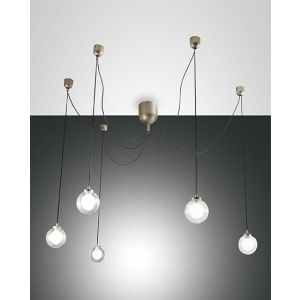 Fabas Luce BLOG LED-Pendelleuchte 3472-48-225