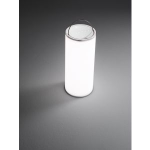 Fabas Luce LED-Akku-Tischleuchte THALIA 20cm 3511-30-137