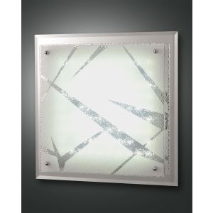 Fabas Luce LED-Deckenleuchte GALAXY 45x45cm 3285-65-102
