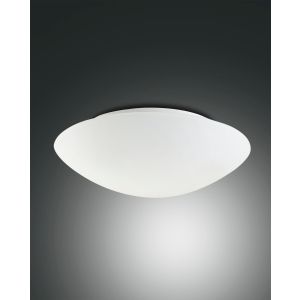 Fabas Luce LED-Deckenleuchte PANDORA 36cm 3563-65-102